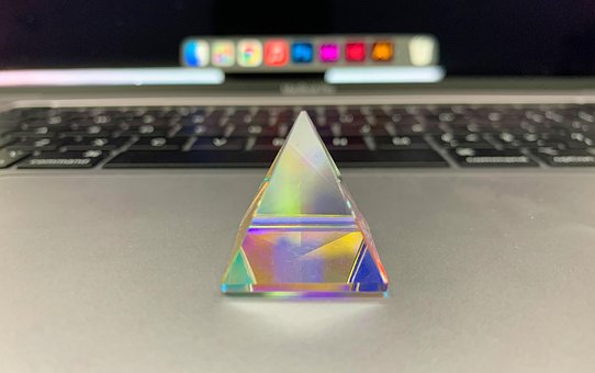 Cube Of Light, Kunst, Design