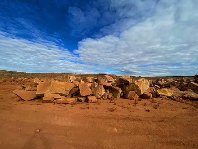 Free Desert Desert Landscape photo and picture