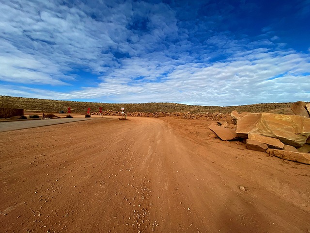Free Desert Sand photo and picture