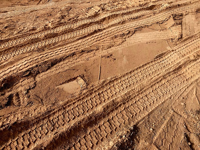 Free Construction Site Dirt photo and picture