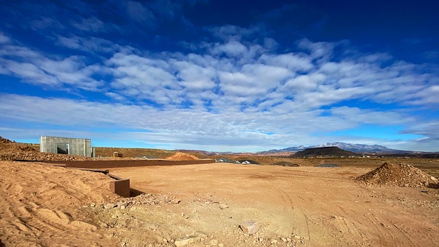 Free Desert Sand photo and picture