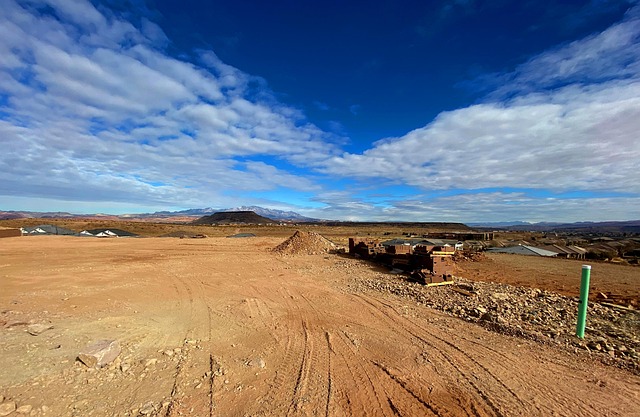 Free Desert Desert Landscape photo and picture