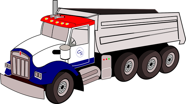 Kenworth, Caminhão De Descarga, Semi