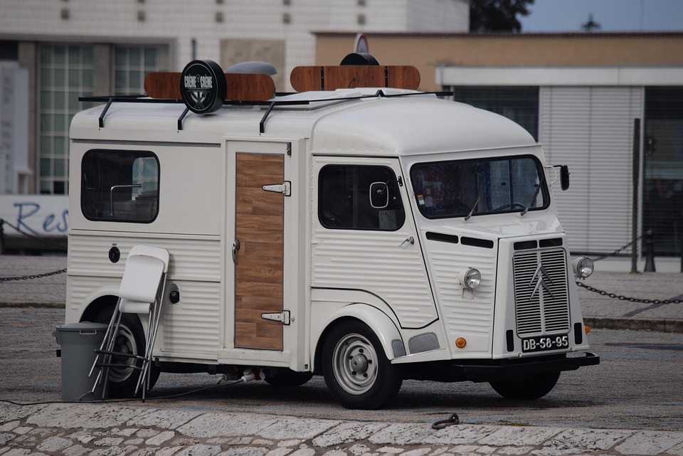 Food Truck Car Vehicle Free photo on Pixabay Pixabay