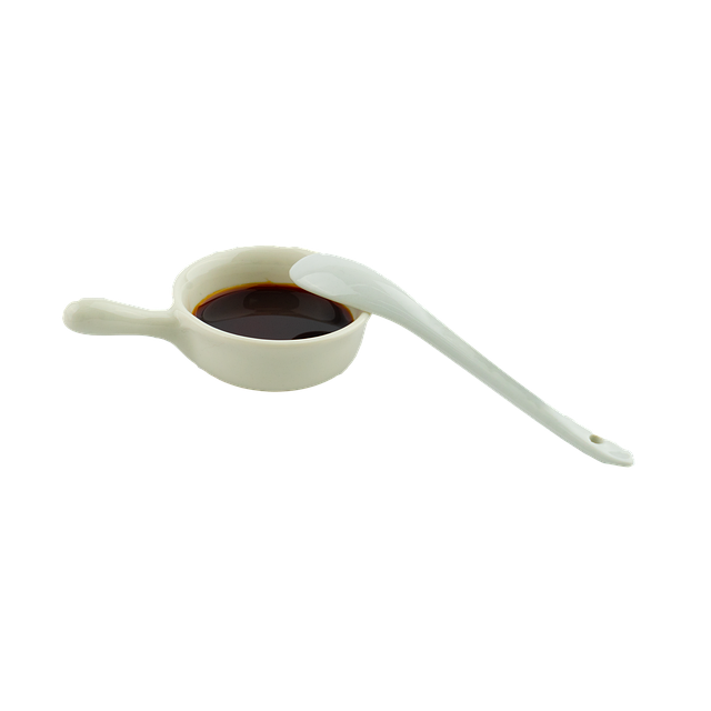 Free soy sauce condiment cooking illustration