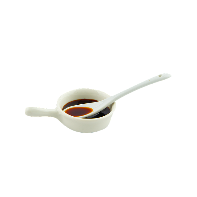 Free soy sauce condiment cooking illustration