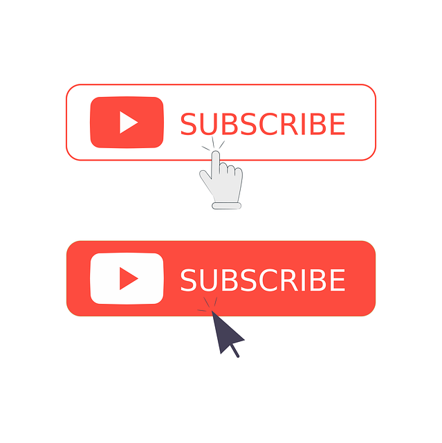 Free Subscribe Subscribe Button vector and picture