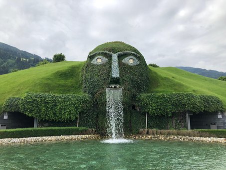 Free Swarovski Giant Swarovski Crytal World photo and picture