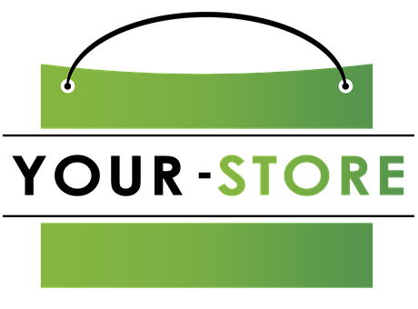 El Logo, Una Bolsa, Verde, La Internet