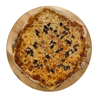 Free Pizza Homemade Pizza illustration and picture