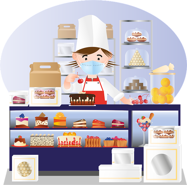 Free confectioner confectionery sweets vector