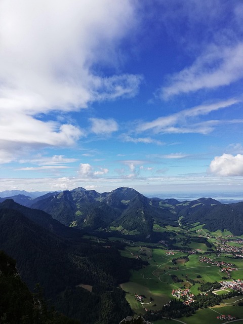 Free Mountains Outlook photo and picture