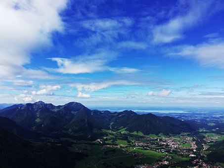 Free Mountains Outlook photo and picture