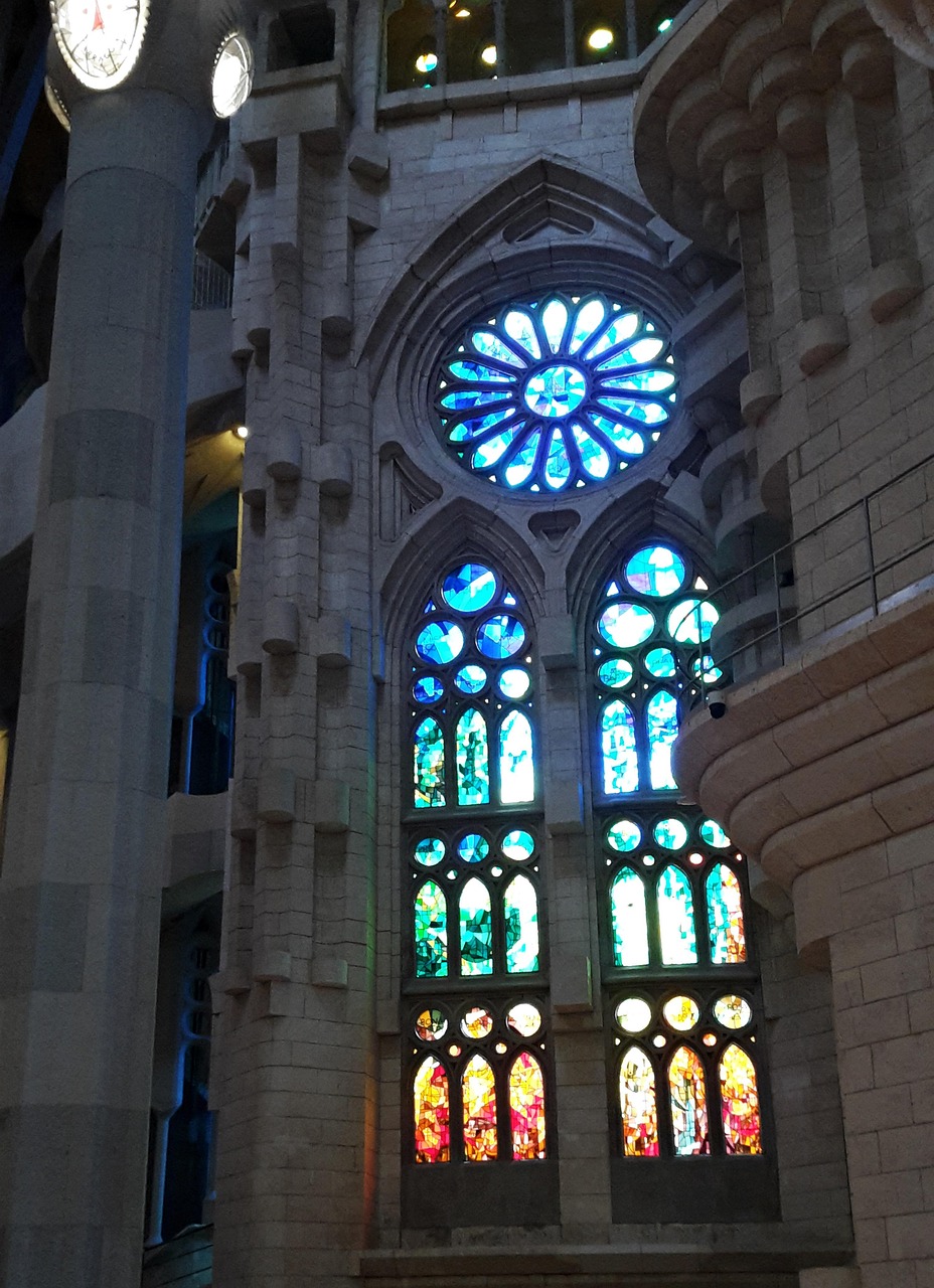 Barcelona Spanyol Sagradafamilia Foto Gratis Di Pixabay Pixabay