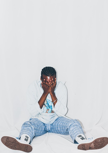 Free An African Boy Child S Studio Shoot photo and picture