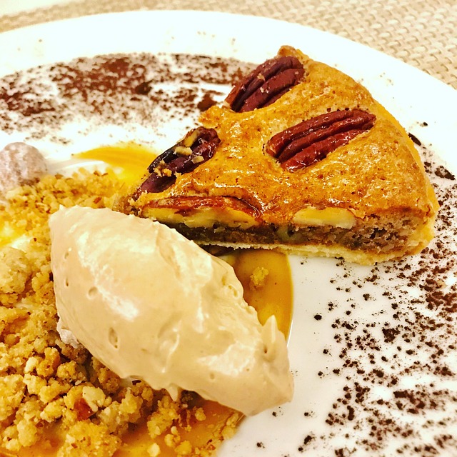 Free Pecan Pie photo and picture