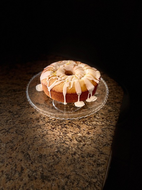 Free Cake Lemon photo and picture