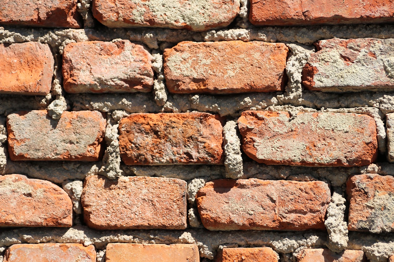 Bricks Brick Wall Free photo on Pixabay Pixabay