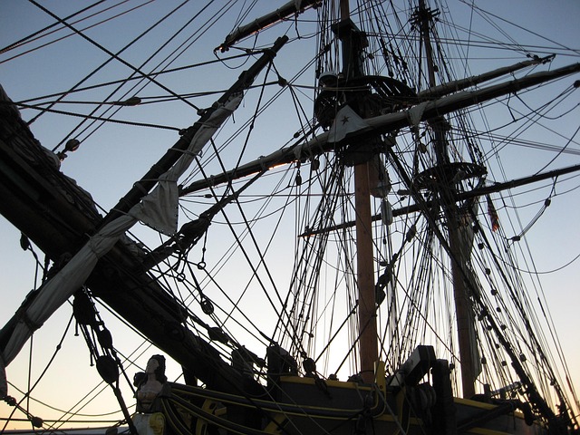 Free Sheets Rigging photo and picture