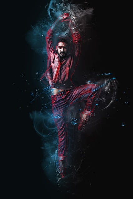 Download free HD stock image of Man Ballet Free man ballet photo art illustration