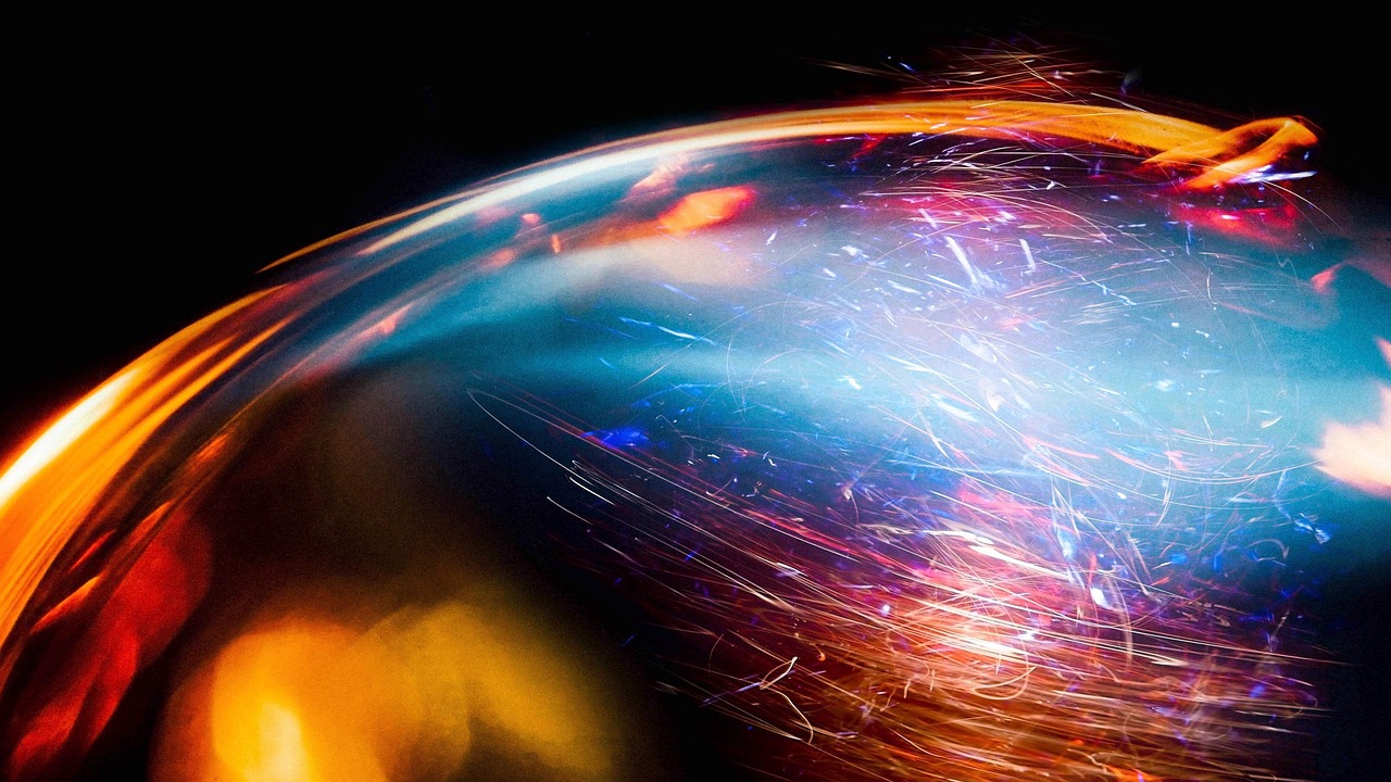 Light - free online jigsaw puzzle photo