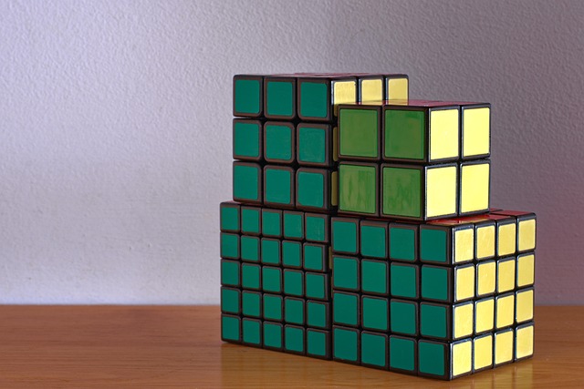 Free Rubik'S Cube Cube photo and picture