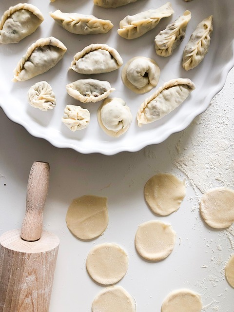 Free Dumplings Dumpling photo and picture