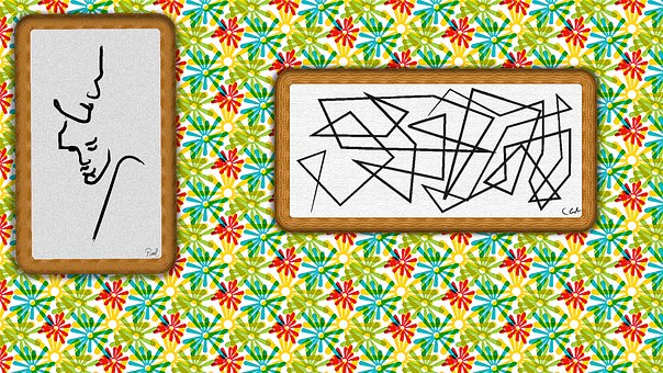 Tegne, Kunst, Kreativ, Design