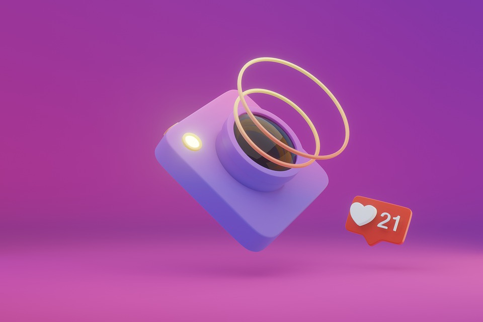 Download Camera, Heart, Like. Royalty-Free Stock Illustration Image ...
