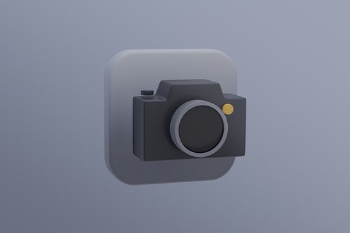 Free Camera Icon photo and picture