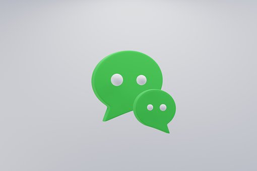 Free Messages Green illustration and picture