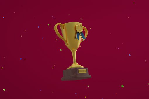 Free Win Cup illustration and picture