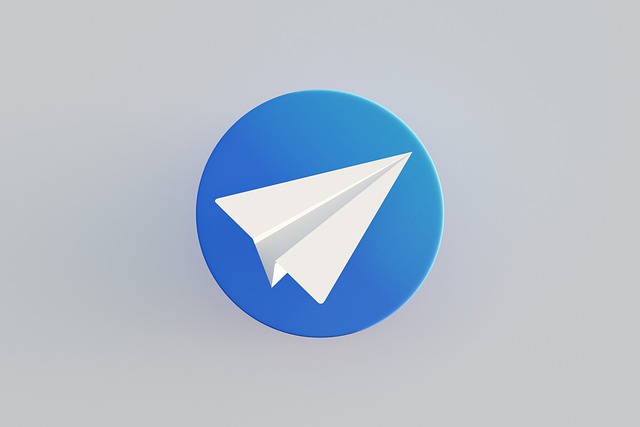 Free telegram icon message illustration