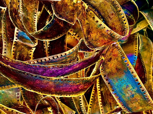 Farbe, Golden, Film, Youtube, Bunt, Hell