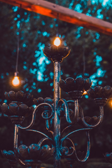 Free Lamp Post Light photo and picture