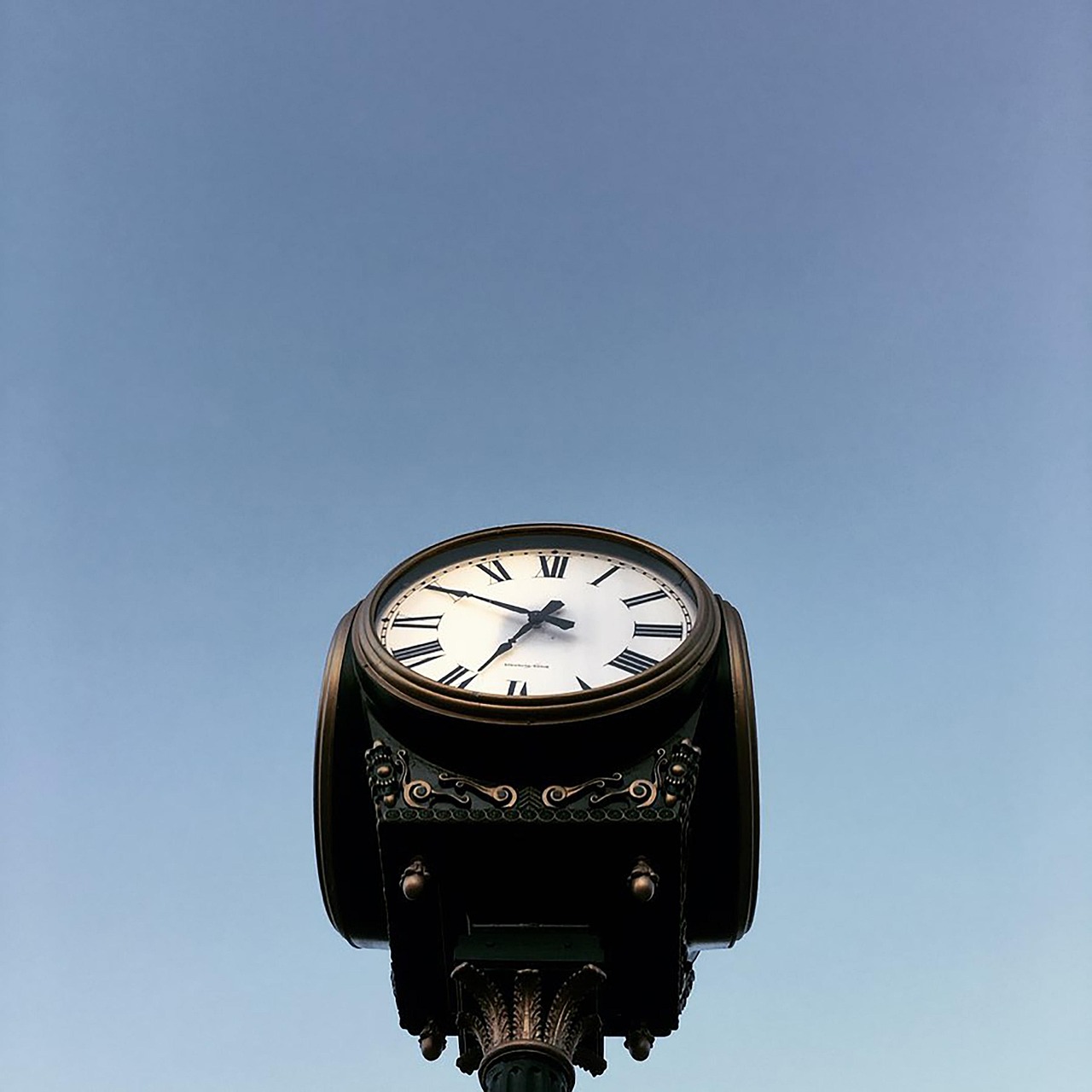 Clock Sky Tower Free photo on Pixabay Pixabay