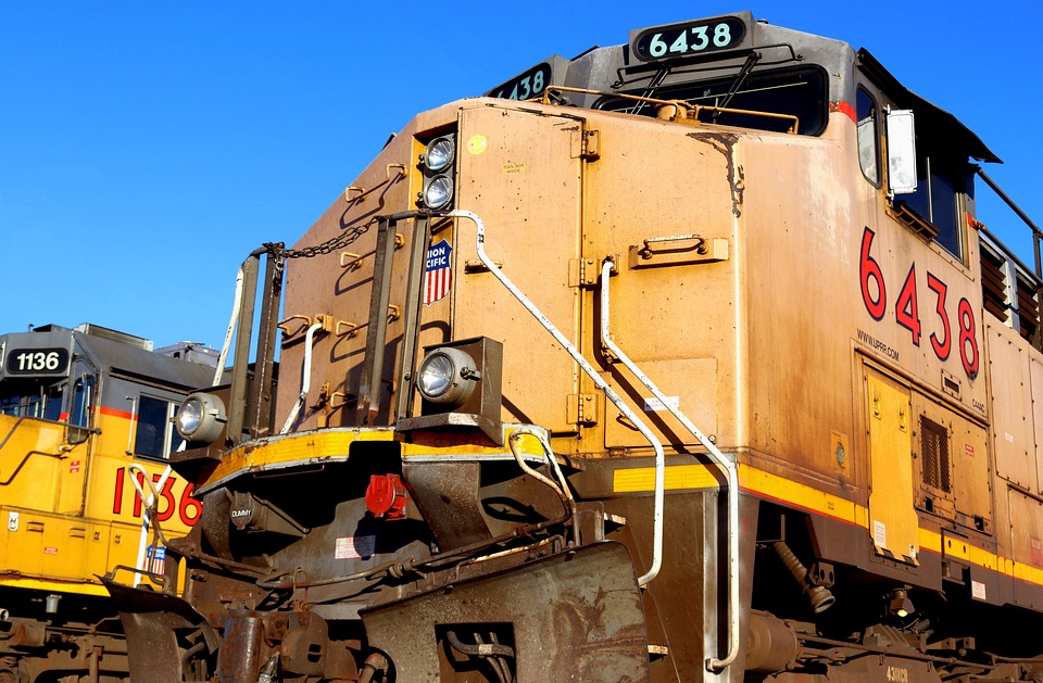 Train Locomotive Railway - Free photo on Pixabay - Pixabay