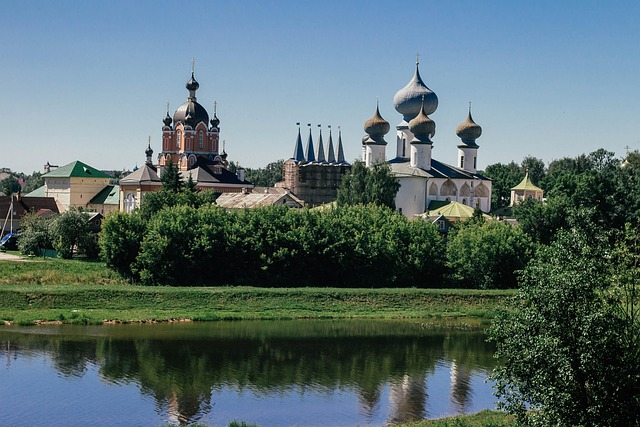 Free Solovki Church photo and picture