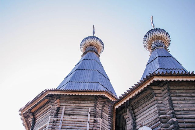 Free Solovki Church photo and picture