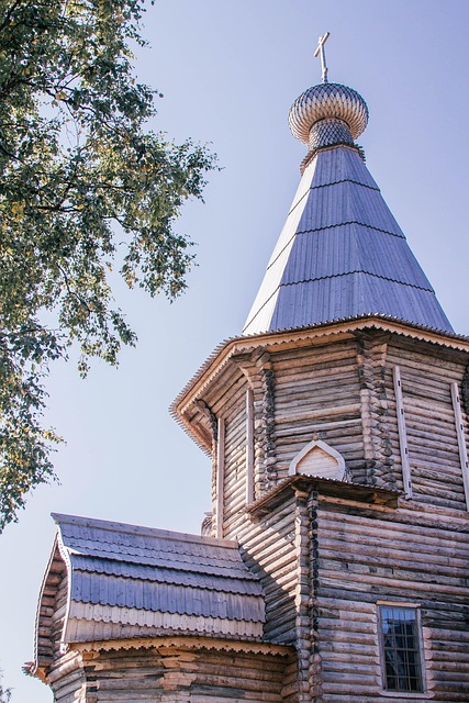 Free Solovki Church photo and picture