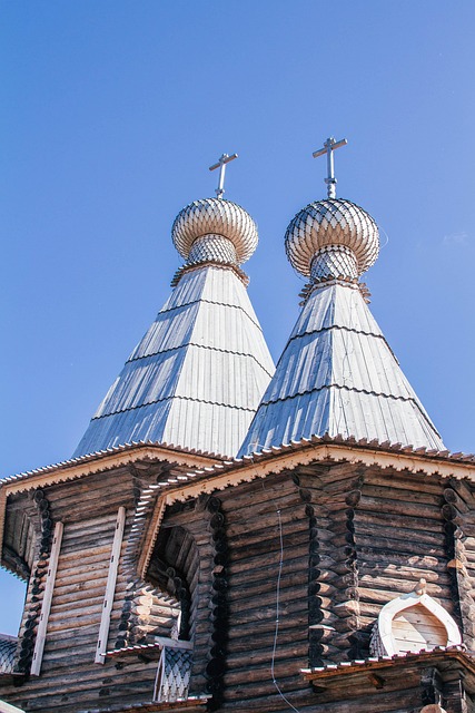 Free Solovki Church photo and picture