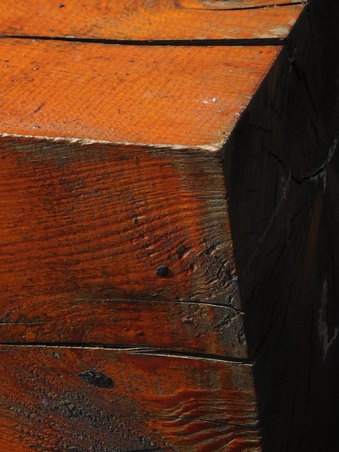 Free Wood Block photo and picture