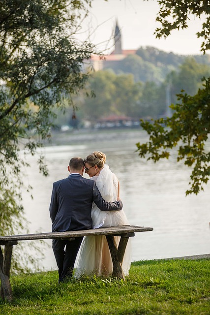 Free Couple Wedding photo and picture