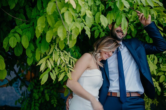 Free Couple Wedding photo and picture