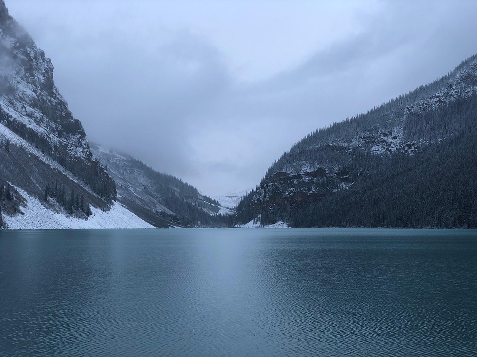 Lake Louise Canada - Free photo on Pixabay