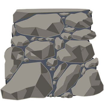 Free Altar Rocks vector and picture
