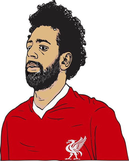 Salah, Liverpool, Fußball, Football