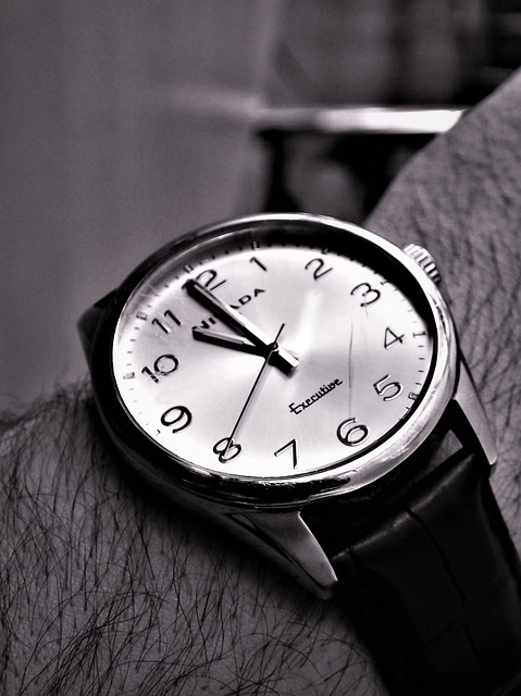 Reloj, Reloj De Pulsera, Tiempo