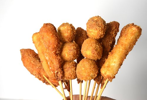 Kipreepjes, Kip Lolly, Lekker, Smaakvol