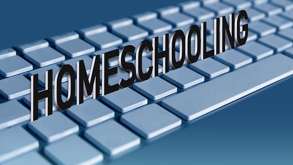 Giáo Dục Tại Nhà, Học Điện Tử, Bàn Phím